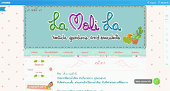 Desktop Screenshot of lamalila.com